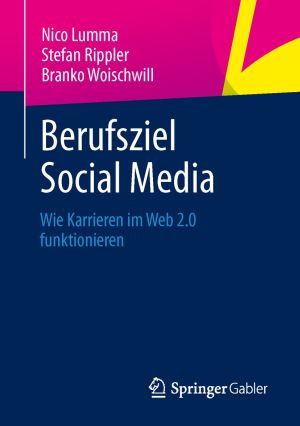 Abb.: Coverabbildung des Fachbuchs Berufsziel Social Media Abb.: Coverabbildung des Fachbuchs Berufsziel Social Media