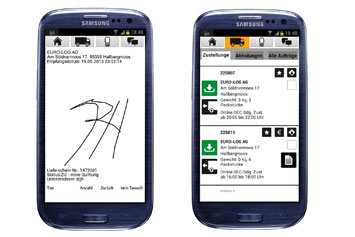 EURO-LOG Mobile Track EURO-LOG Mobile Track