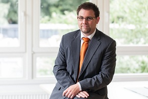 Florian Stamer, Director der Financial Solutions GmbH Florian Stamer, Director der Financial Solutions GmbH
