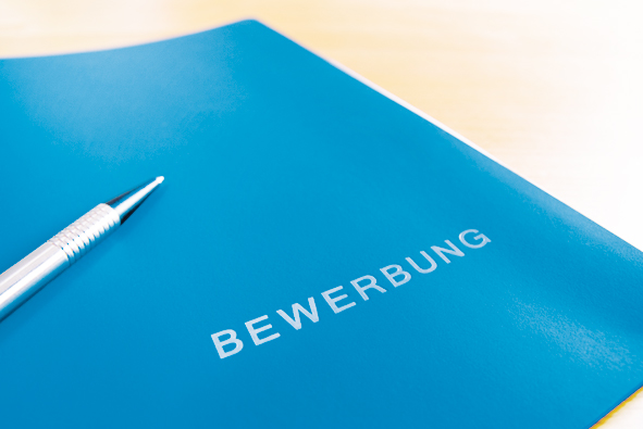 Bewerbung Bewerbung