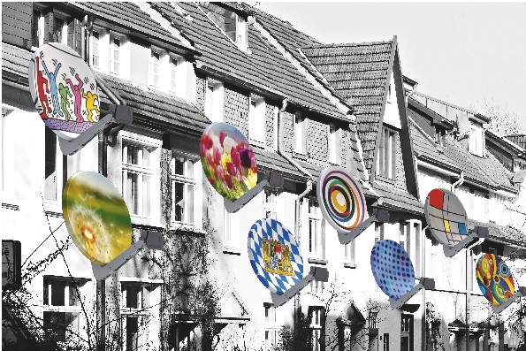 Ravensberger Straße in Bielefeld Ravensberger Straße in Bielefeld