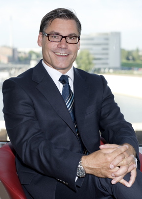 Kai Schüttke, Managing Director bei STI Deutschland