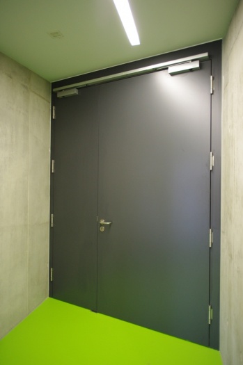 Brandschutztür Brandschutztür