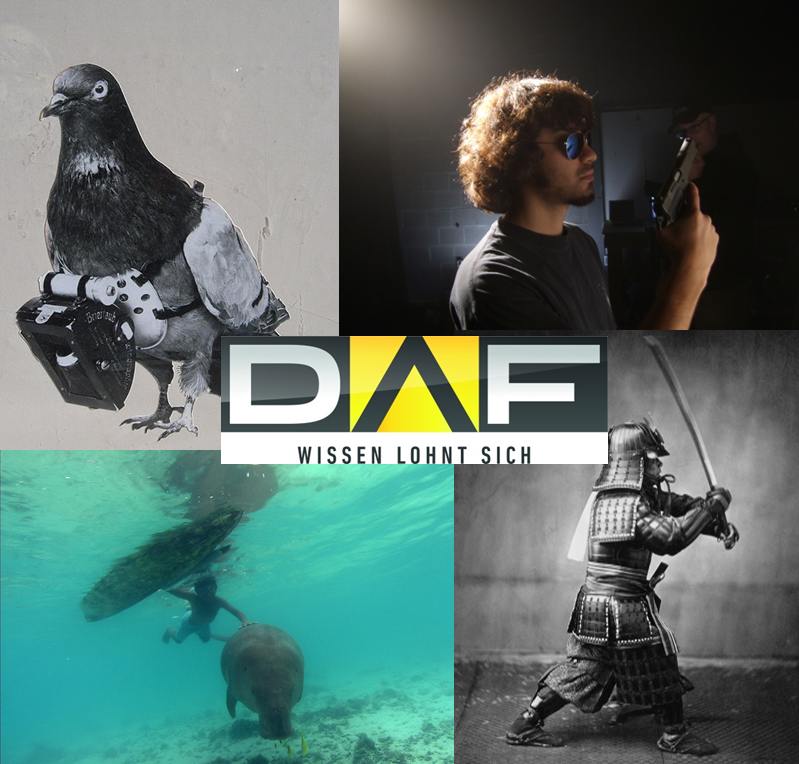 Die DAF-Highlights in der KW 35