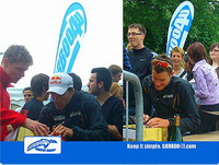 Daniel Unger und Jan Frodeno ein Paderborn Daniel Unger und Jan Frodeno ein Paderborn