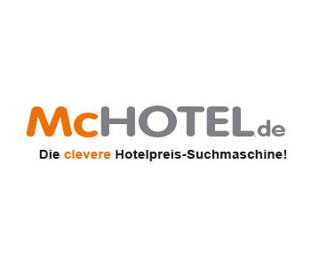 Günstige Hotels findet der Preisvergleich McHOTEL.de