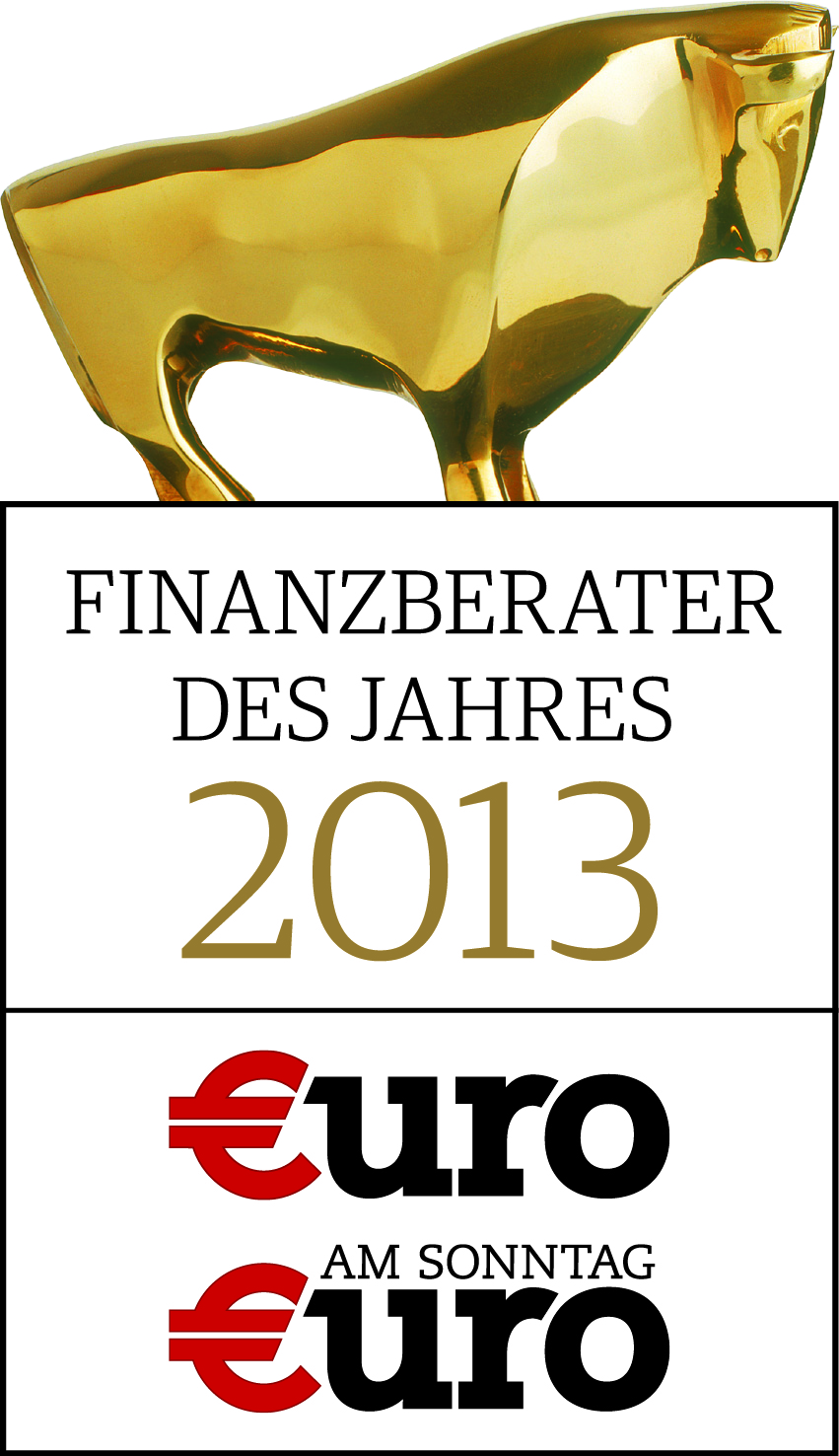 Finanzberater des Jahres 2013 Ralf Lex