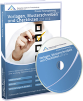 Vorlagen, Musterschreiben und Checklisten 2013/14 Vorlagen, Musterschreiben und Checklisten 2013/14