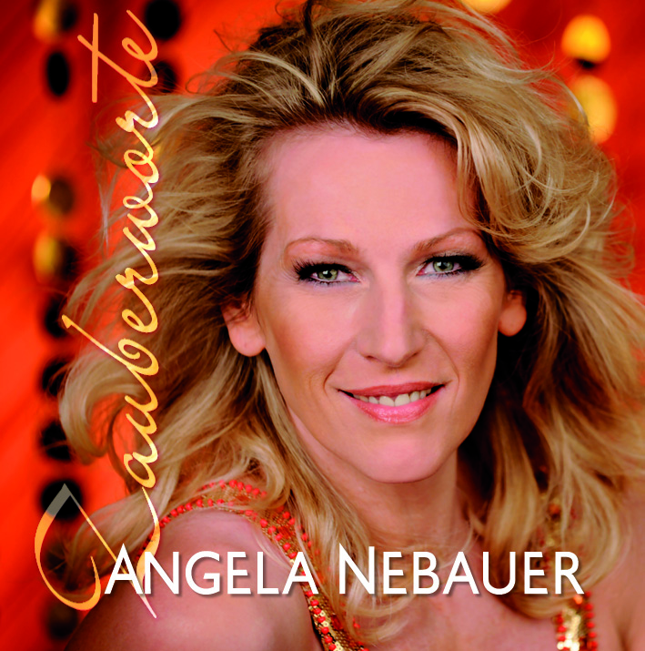 Zauberworte von Angela Nebauer Zauberworte von Angela Nebauer