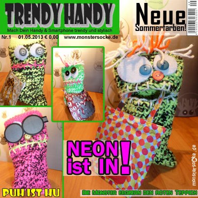 Trendy Handy