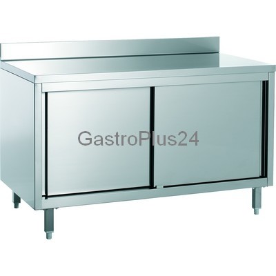 Edelstahlmöbel Gastroplus24