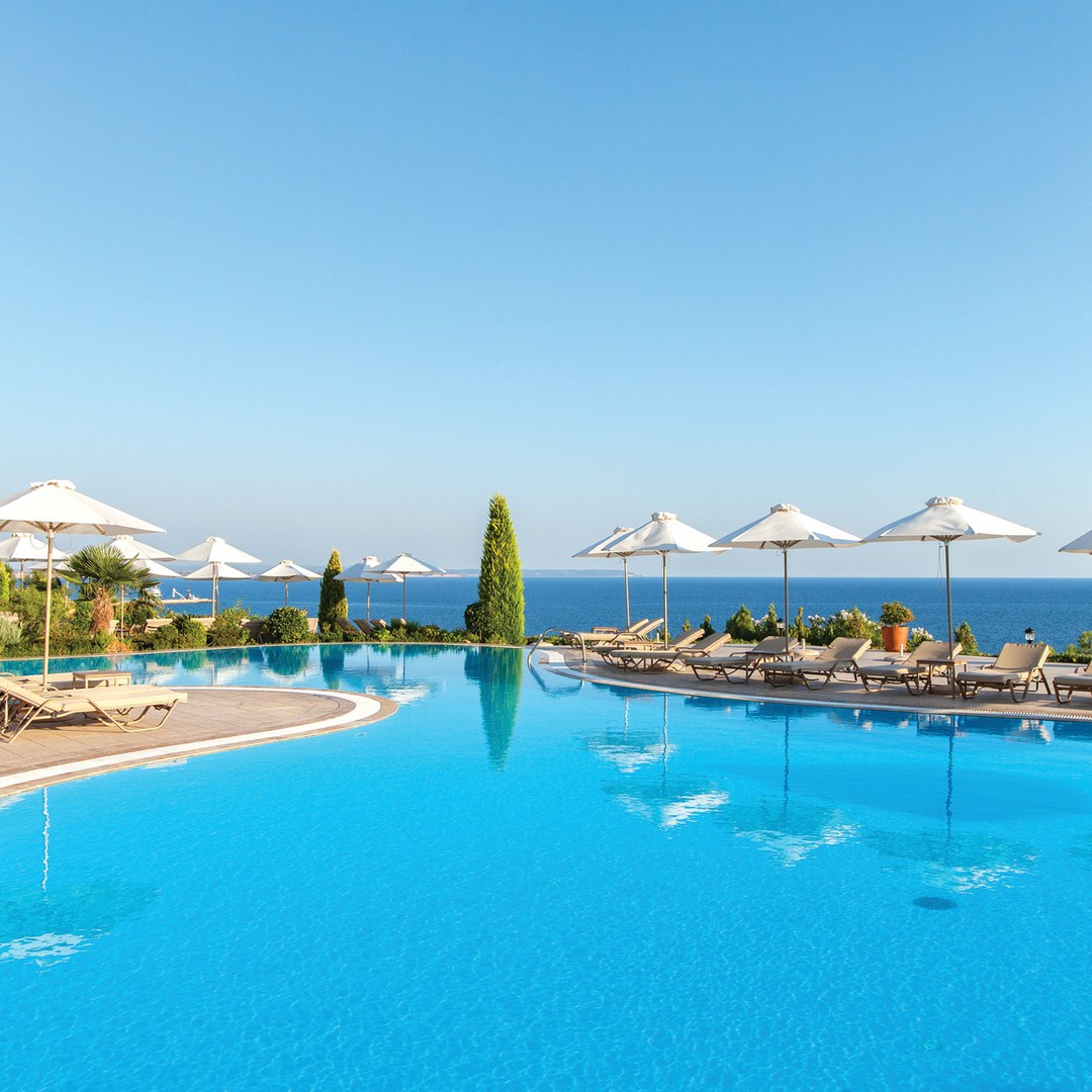 Pool des Oceania Club Hotels