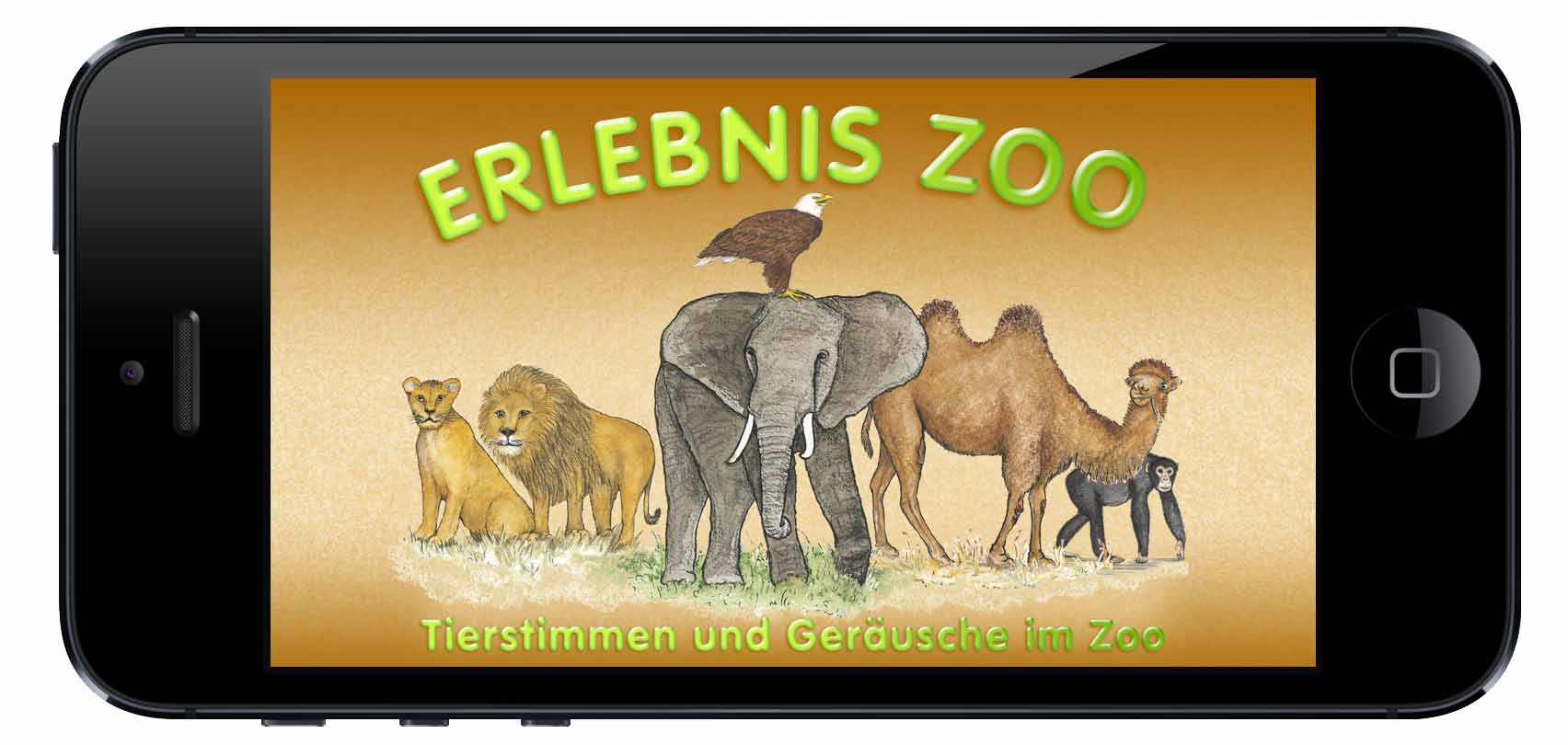 Erlebnis Zoo: die App für Kinder für iPhone und iPad. Erlebnis Zoo: die App für Kinder für iPhone und iPad.