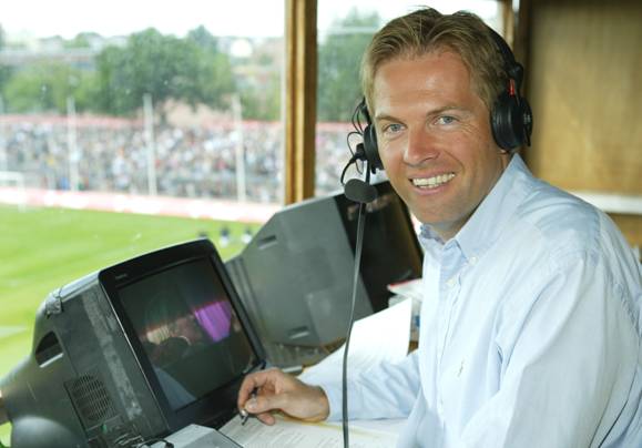 Auch NDR-Sportchef Gerd Gottlob sitzt in der Jury, die über die Vergabe des Sportjournalismus-Stipe Auch NDR-Sportchef Gerd Gottlob sitzt in der Jury, die über die Vergabe des Sportjournalismus-Stipe