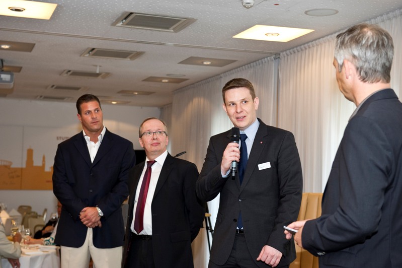 Jubiläumsveranstaltung der Stuttgarter Köpfe Jubiläumsveranstaltung der Stuttgarter Köpfe