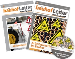 bauhofLeiter PraxisSpezial