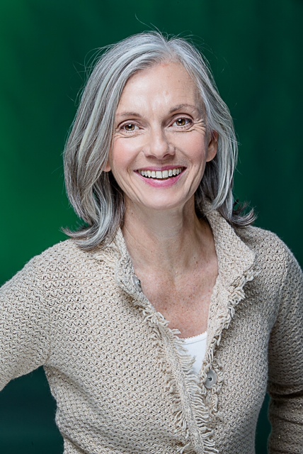 Petra Schuseil - Autorin von Finde Dein Lebenstempo Petra Schuseil - Autorin von Finde Dein Lebenstempo
