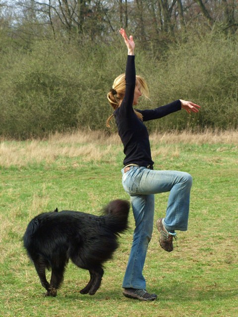 Dog Dance Dog Dance