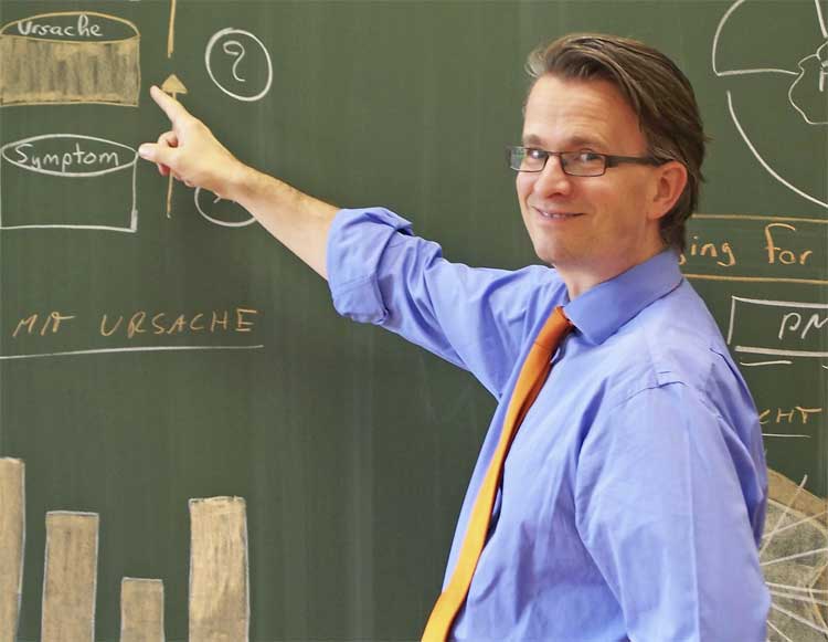 IT-Projektsteuerung by Dr. Martin Moss