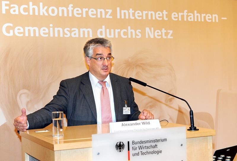 5 Sterne Redner Alexander Wild: Experte für Seniorenmarketing und Senioren-Internet-Communities