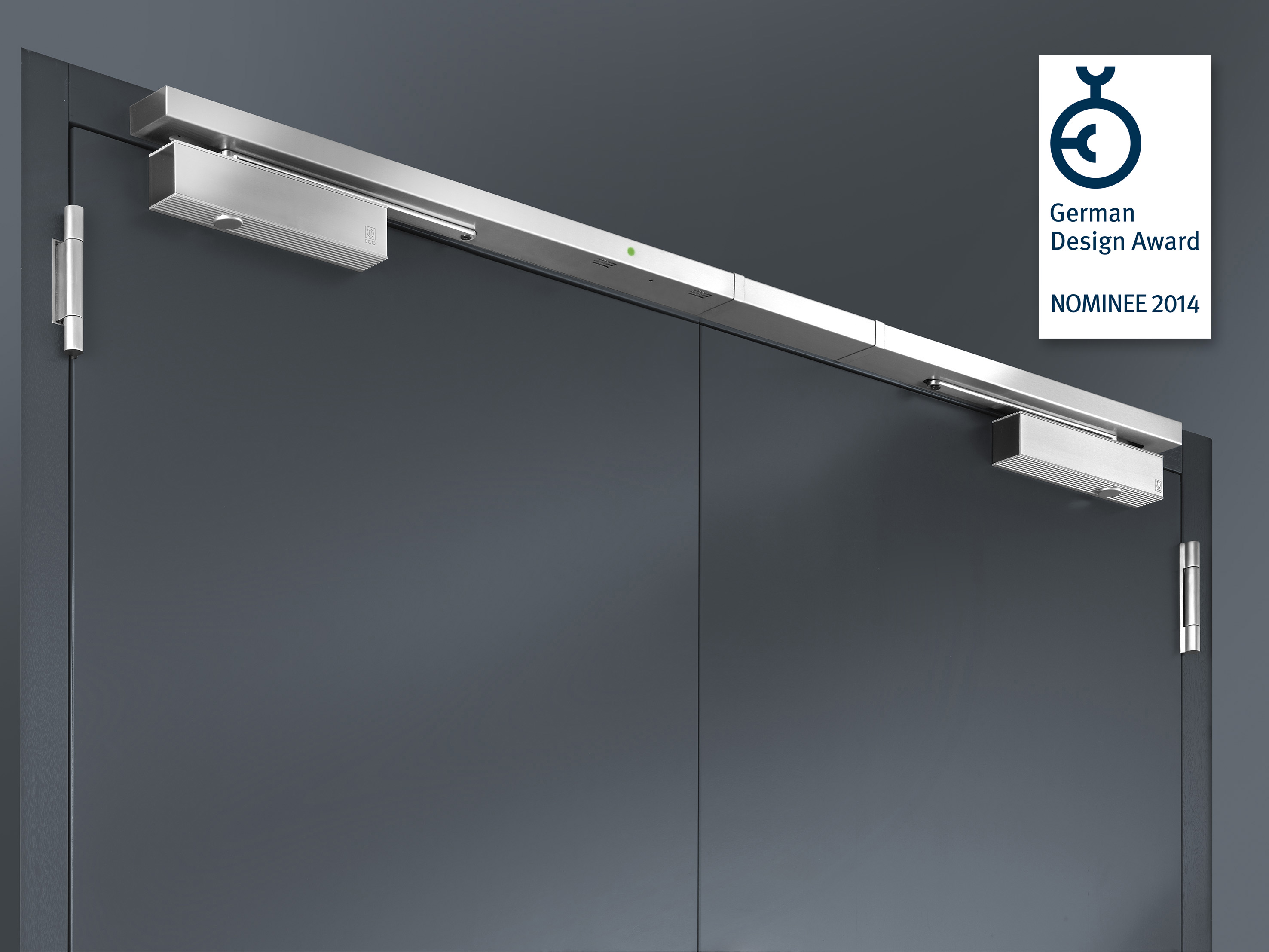 Für German Design Award nominiert: FSA II von ECO Für German Design Award nominiert: FSA II von ECO