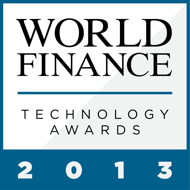 WORLD FINANCE Technology Award WORLD FINANCE Technology Award