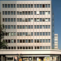 Das Büro-/Geschäftshaus „Uhlandstraße 97/Blissestraße“ in Berlin-Wilmersdorf Das Büro-/Geschäftshaus „Uhlandstraße 97/Blissestraße“ in Berlin-Wilmersdorf