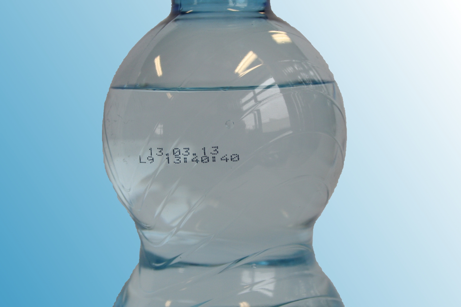 KBA-Metronic, alphaJET_PET-Flasche
