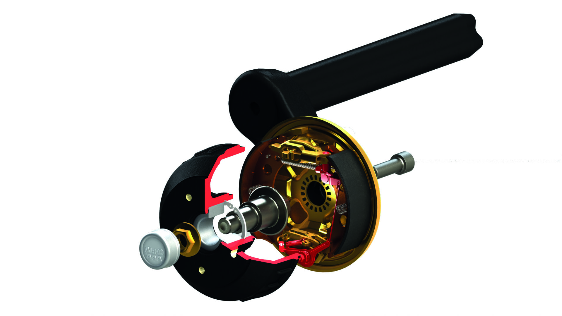 AL-KO AAA Premium Brake AL-KO AAA Premium Brake