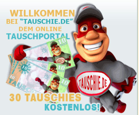 30 Tauschies als Geschenk 30 Tauschies als Geschenk