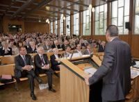 Spannende Themen und zahlreiche Besucher zeichnen den Christiani Ausbildertag aus Spannende Themen und zahlreiche Besucher zeichnen den Christiani Ausbildertag aus