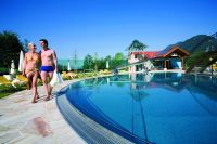 Paar am Pool Paar am Pool