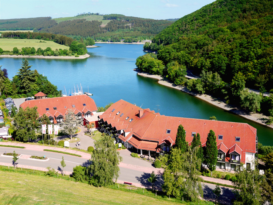 Entspannen im Göbel´s Seehotel am Diemelsee Entspannen im Göbel´s Seehotel am Diemelsee