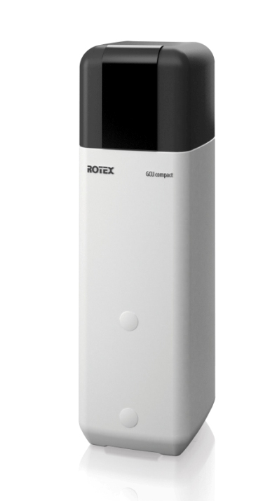 Neue ROTEX Gas-Brennwert-/Solarkombination GCU compact: Kesselkörper Neue ROTEX Gas-Brennwert-/Solarkombination GCU compact: Kesselkörper