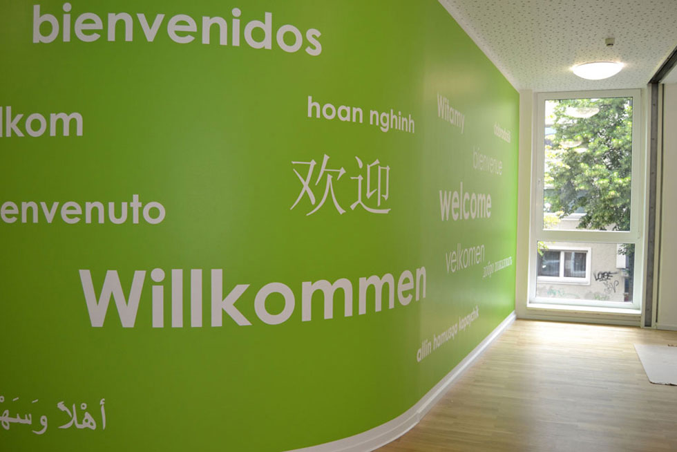 Familien sind ab sofort im neuen Kindergarten in Spandau für Besichtigungen herzlich willkommen © 20
