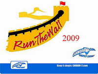 RunTheWall 2009 RunTheWall 2009