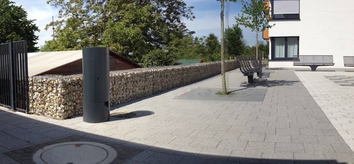 Versorgungspoller Kiel von Thieme GmbH Versorgungspoller Kiel von Thieme GmbH