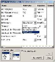 iLogic Parameter-Editor (Bild: CAD-praxis) iLogic Parameter-Editor (Bild: CAD-praxis)