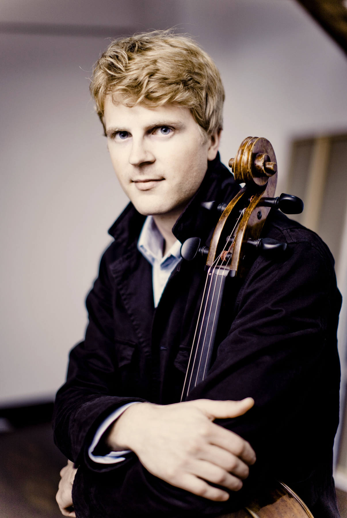 Julian Steckel, Teilnehmer Festival Euroclassic 2013