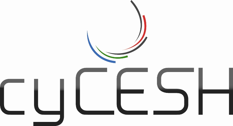 Logo cyCESH Logo cyCESH