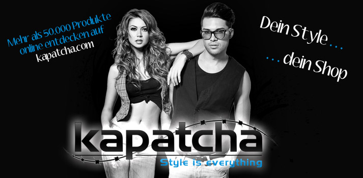 kapatcha.com - Dein Style, Dein Shop