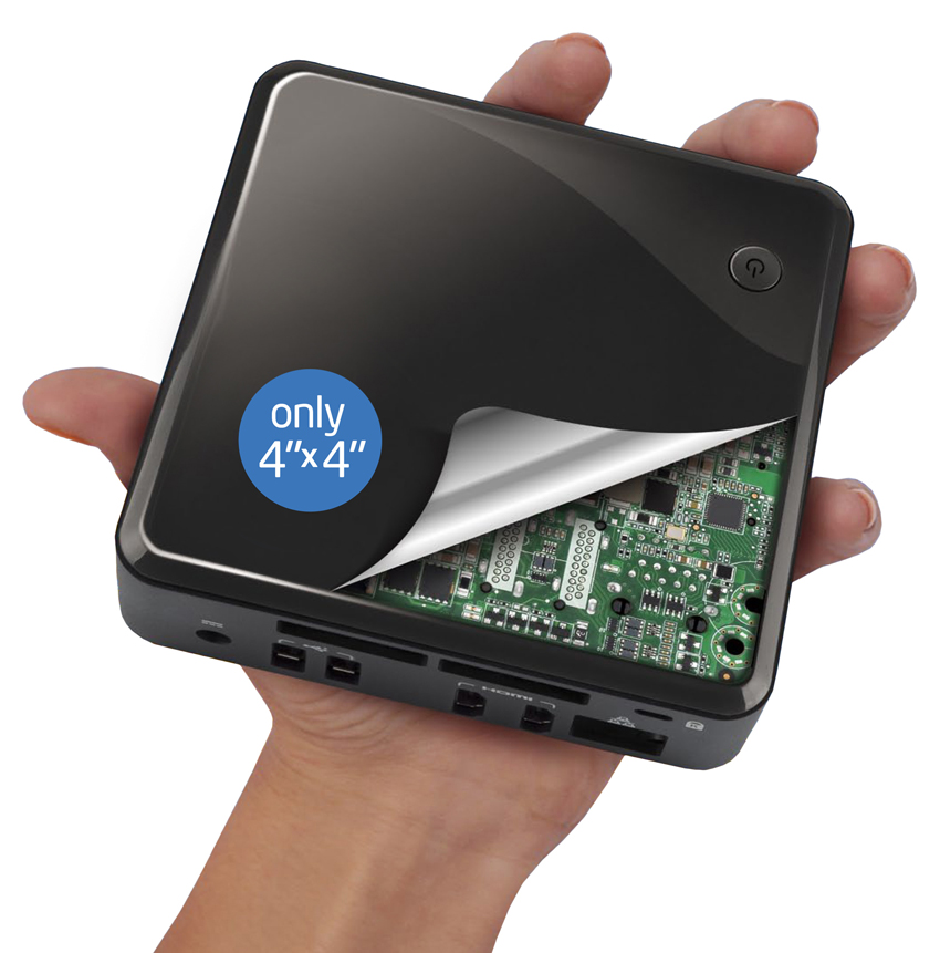 Der ComNet Mini-PC - Mini Maße, Ausstattung wie ein Großer Der ComNet Mini-PC - Mini Maße, Ausstattung wie ein Großer