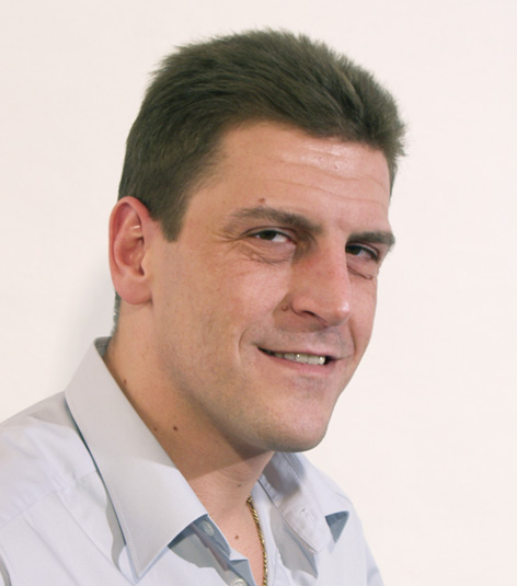 Siegfried Weber, Head of Repair & Helpdesk Operations bei Advantech-DLoG. Bild: Advantech-DLoG