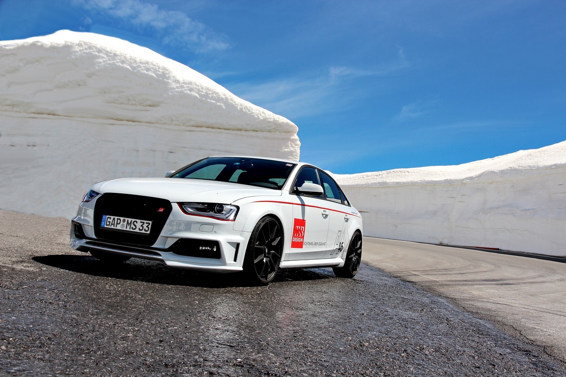 A46 by MS Design Alpine Tour A46 by MS Design Alpine Tour