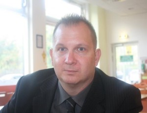 Dirk Meerkamp, Geschäftsführer Dirk Meerkamp, Geschäftsführer