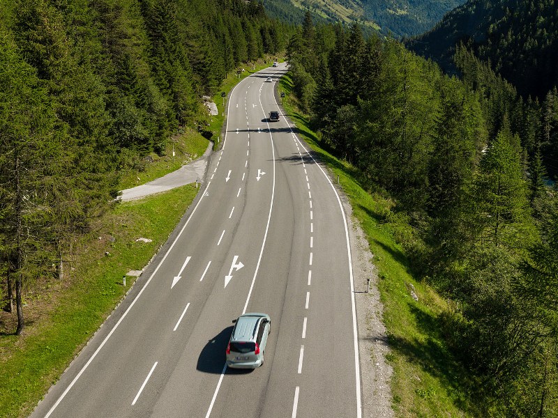 Auf in den Süden: Ab 27. Juli ist die Felbertauernstraße wieder offen. Auf in den Süden: Ab 27. Juli ist die Felbertauernstraße wieder offen.