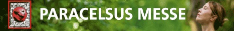 PARACELSUS MESSE in Düsseldorf, 26. und 27. Oktober