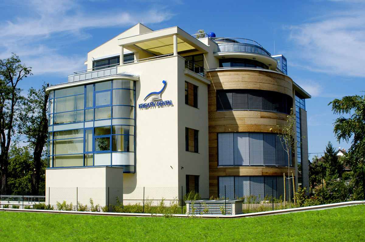 Die Kreativ Dental Klinik in Budapest Die Kreativ Dental Klinik in Budapest