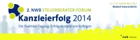 Das 2. Steuerberater-Forum findet im September 2013 in Berlin statt.
