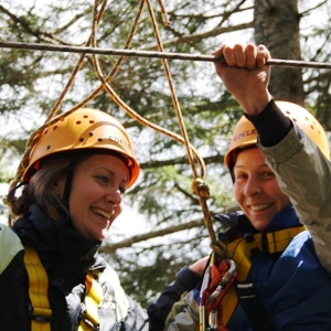Ausbildung zum/r Outdoorpädagogen/in